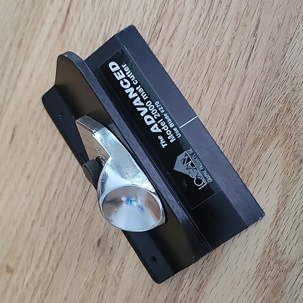 Mat Cutter